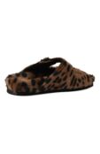 Меховые шлепанцы Ary Simonetta Ravizza S04S001K1/973 фото 5