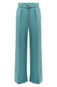 Шерстяные брюки Jil Sander фото 1