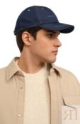 Хлопковая бейсболка Brunello Cucinelli MR6839976 фото 2