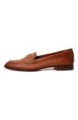 Кожаные пенни-лоферы Santoni WUSF59962HAFSSW6 фото 4