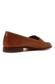 Кожаные пенни-лоферы Santoni WUSF59962HAFSSW6 фото 5