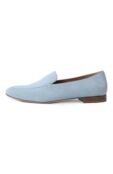 Замшевые лоферы Kiton D57803N01008 фото 4