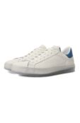 Кожаные кеды Kiton USSA088N00879 фото 1