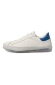 Кожаные кеды Kiton USSA088N00879 фото 4