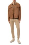 Текстильные кроссовки Kiton USSFITSN00809 фото 2