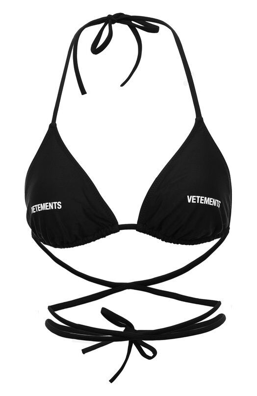 Треугольный бра VETEMENTS WE64SW300B фото 1
