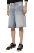 Джинсовые шорты VETEMENTS UE64SS200N фото 3