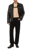 Хлопковый лонгслив Jil Sander J22GC0136/J20215 фото 2