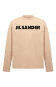 Хлопковый лонгслив Jil Sander J22GC0136/J20215 фото 1