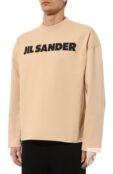 Хлопковый лонгслив Jil Sander J22GC0136/J20215 фото 3