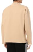 Хлопковый лонгслив Jil Sander J22GC0136/J20215 фото 4
