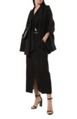 Кожаные босоножки Gaeta Gianvito Rossi G61712.95RIC.NAPNER0 фото 2