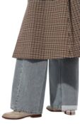 Кожаные пенни-лоферы Santoni WUSF59962HAFSSW6 фото 3