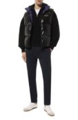 Хлопковые джоггеры Dolce & Gabbana GZ12AT/G7M4Y фото 2