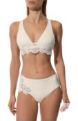Плавки-бикини Ermanno Scervino D444Y303BKZ фото 2
