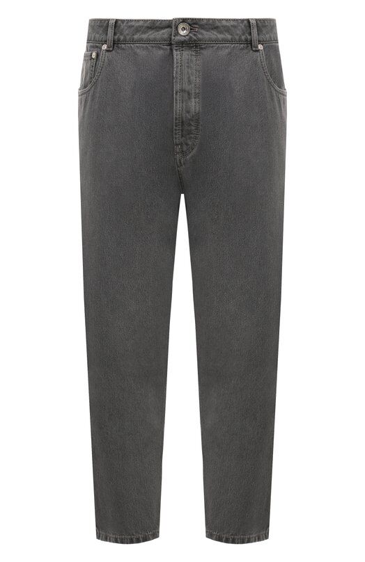 Джинсы Straight Fit Brunello Cucinelli M242PB2258 фото 1