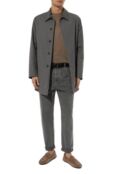 Джинсы Straight Fit Brunello Cucinelli M242PB2258 фото 2