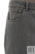 Джинсы Straight Fit Brunello Cucinelli M242PB2258 фото 5