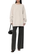 Хлопковый свитшот Maison Margiela S50GU0222/S25570 фото 2