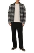 Хлопковый свитшот Maison Margiela S50GU0222/S25570 фото 5