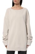 Хлопковый свитшот Maison Margiela S50GU0222/S25570 фото 3