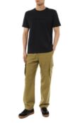 Шерстяные брюки-карго Marni PUMU0207U2/TW839 фото 2