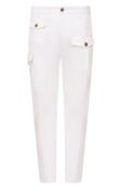 Хлопковые брюки-карго Dsquared2 S74KB0818/S39021 фото 1