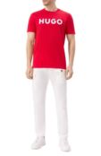 Хлопковые брюки-карго Dsquared2 S74KB0818/S39021 фото 2
