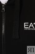 Хлопковая толстовка EA7 8NPM03/PJ05Z фото 5