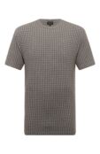 Футболка из вискозы Giorgio Armani 3DSM77/SJEGZ фото 1