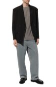 Футболка из вискозы Giorgio Armani 3DSM77/SJEGZ фото 2