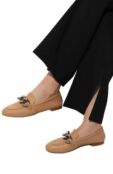 Кожаные лоферы Antilope Casadei 1A244V0101C20033113 фото 3