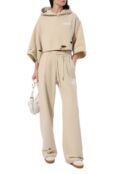 Хлопковое худи Comme des Fuckdown CFABW00106 фото 2