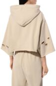 Хлопковое худи Comme des Fuckdown CFABW00106 фото 4
