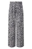 Хлопковые брюки VETEMENTS UE64PA240BW фото 1