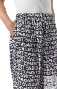 Хлопковые брюки VETEMENTS UE64PA240BW фото 5
