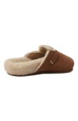 Замшевые сабо Vasilitsa Ancient Greek Sandals VASILITSA/CR0STA & SHEEPSKIN фото 5