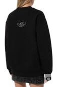Хлопковый свитшот DOMREBEL GRUMPY/SWEATSHIRT фото 4