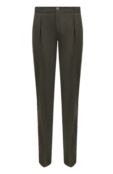 Брюки изо льна и шерсти Stefano Ricci M1T24SR015/WL003L фото 1