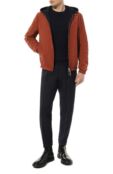 Двусторонний бомбер Stefano Ricci MDJ4100360/S5PL02 фото 2