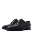 Кожаные оксфорды Artioli 1R674/BABY CALF фото 1
