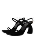Бархатные босоножки Dries Van Noten WS241/1137/602 фото 1