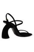 Бархатные босоножки Dries Van Noten WS241/1137/602 фото 5
