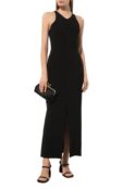 Бархатные босоножки Dries Van Noten WS241/1137/602 фото 2