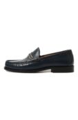 Кожаные лоферы Kiton USSA063N00986 фото 4
