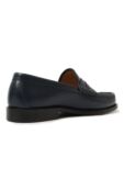 Кожаные лоферы Kiton USSA063N00986 фото 5