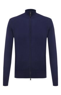 Хлопковый кардиган Canali