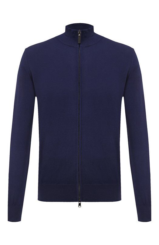 Хлопковый кардиган Canali C0022/MK00145 фото 1