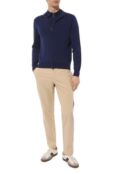 Хлопковый кардиган Canali C0022/MK00145 фото 2