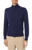 Хлопковый кардиган Canali C0022/MK00145 фото 3